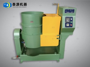 WLM50水渦流式光飾機，無錫渦流式光飾機，江蘇渦流式光飾機